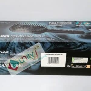 Unityj Uk Beauty REVAMP Progloss Deep Form Ceramic Straightening Brush 3 816