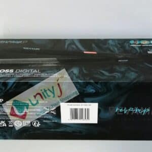 Unityj Uk Beauty REVAMP Progloss Digital Ceramic Hair Straighteners 1 836