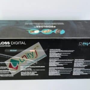 Unityj Uk Beauty REVAMP Progloss Digital Ceramic Hair Straighteners 2 837