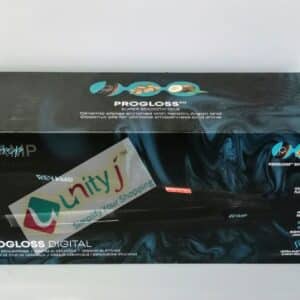 Unityj Uk Beauty REVAMP Progloss Digital Ceramic Hair Straighteners 835