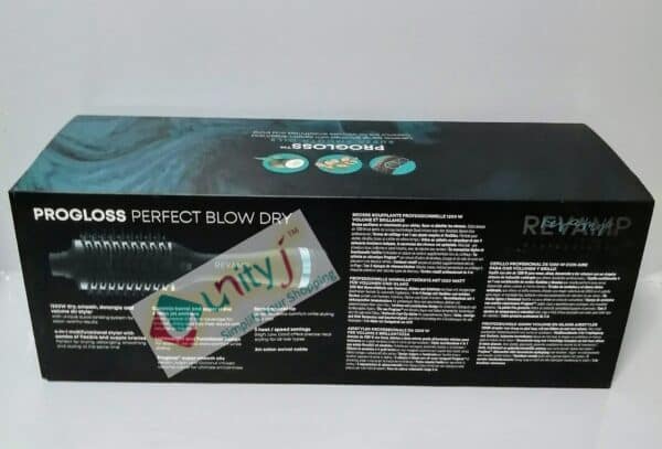 Unityj Uk Beauty REVAMP Progloss Perfect Blow Dry Air Styler 4 In 1 1 812