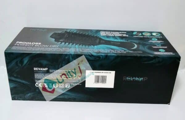 Unityj Uk Beauty REVAMP Progloss Perfect Blow Dry Air Styler 4 In 1 2 813