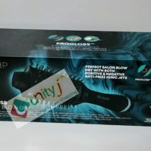 Unityj Uk Beauty REVAMP Progloss Perfect Blow Dry Air Styler 4 In 1 811