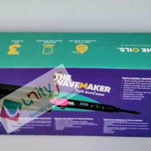 Unityj Uk Beauty Used SBB The Wavemaker Triple Barrel Waver 1 827
