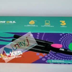 Unityj Uk Beauty Used SBB The Wavemaker Triple Barrel Waver 826