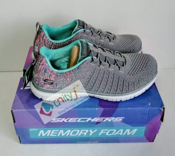 Unityj Uk Clothing Skechers Women's Virtue Sneaker 1 53