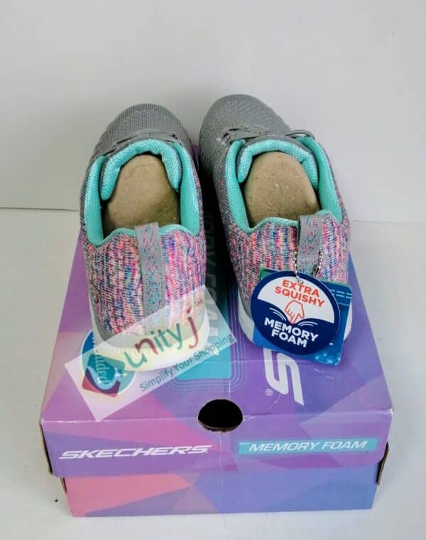 Unityj Uk Clothing Skechers Women's Virtue Sneaker 2 54