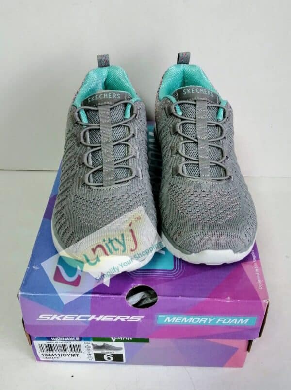 Unityj Uk Clothing Skechers Women's Virtue Sneaker 52