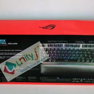 Unityj Uk Computers ASUS ROG Strix Scope TKL Delux Mechanical Gaming Keyboard 1 1965