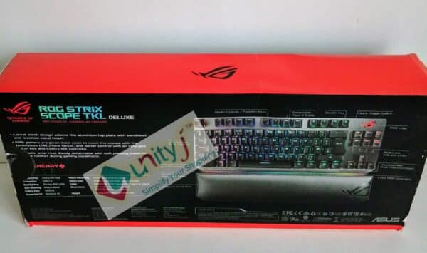 Unityj Uk Computers ASUS ROG Strix Scope TKL Delux Mechanical Gaming Keyboard 1 1965