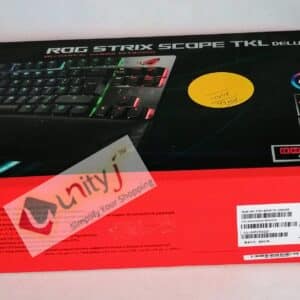 Unityj Uk Computers ASUS ROG Strix Scope TKL Delux Mechanical Gaming Keyboard 2 1966