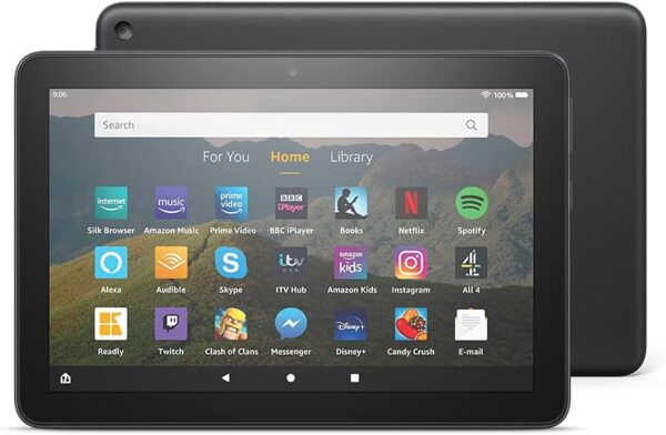 Unityj Uk Computers Amazon Fire HD 8 2003