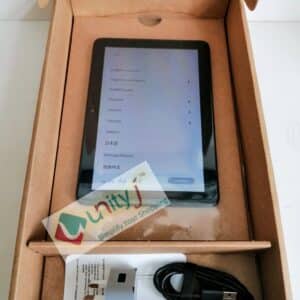 Unityj Uk Computers Amazon Fire HD 8 Tablet, 8 HD Display, 32 GB, Black 2000