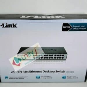 Unityj Uk Computers D Link DES 1024DB 24 Port 1975