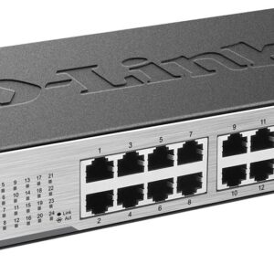 Unityj Uk Computers D Link DES Unmanaged Ethernet Switch 1978