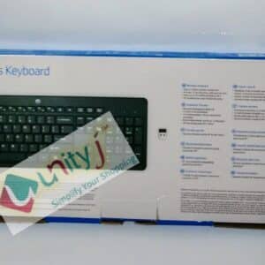 Unityj Uk Computers HP 230 Wireless Keyboard 1 2020