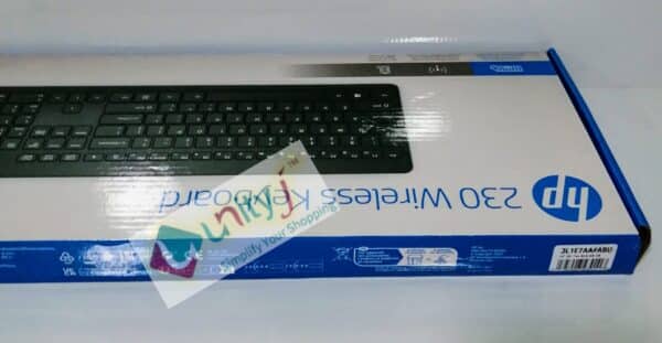 Unityj Uk Computers HP 230 Wireless Keyboard 2 2021