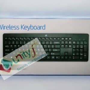 Unityj Uk Computers HP 230 Wireless Keyboard 2019