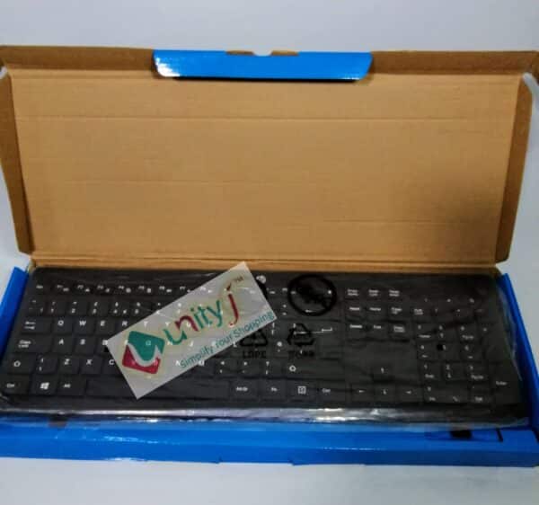 Unityj Uk Computers HP 230 Wireless Keyboard 3 2022