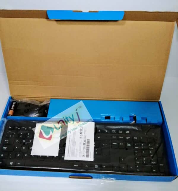 Unityj Uk Computers HP 230 Wireless Keyboard And Mouse Combo Set 1 2024