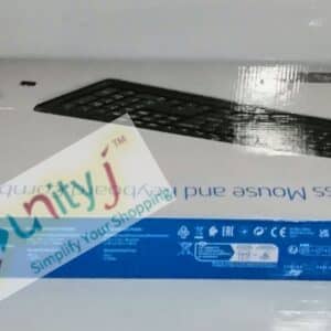 Unityj Uk Computers HP 230 Wireless Keyboard And Mouse Combo Set 3 2026