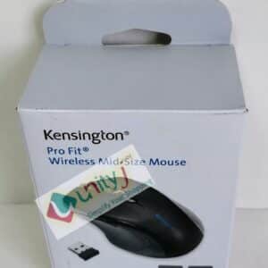 Unityj Uk Computers Kensington Pro Fit Wireless Mouse Mid Sized Grey 1993