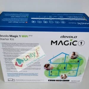 Unityj Uk Computers Devolo Magic 1 1200 Wi Fi 5 Starter Kit 1 2005