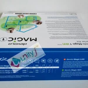 Unityj Uk Computers Devolo Magic 1 1200 Wi Fi 5 Starter Kit 2 2006