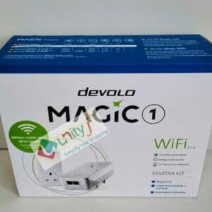 Unityj Uk Computers Devolo Magic 1 1200 Wi Fi 5 Starter Kit 2004