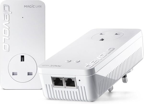 Unityj Uk Computers Devolo Magic Powerline Networking Wi Fi 2014
