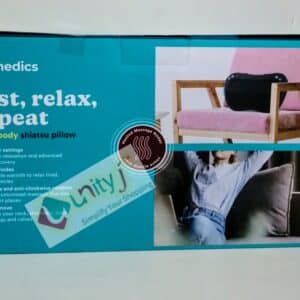 Unityj Uk Health HoMedics Everybody Shiatsu Massage Pillow 1 621