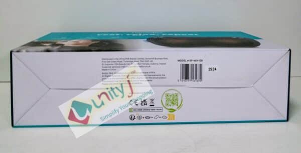 Unityj Uk Health HoMedics Everybody Shiatsu Massage Pillow 2 622