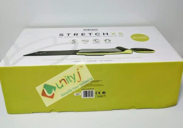 Unityj Uk Health HoMedics STRETCH Mat XS Inspired By Yoga 2 646
