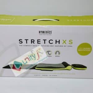 Unityj Uk Health HoMedics STRETCH Mat XS Inspired By Yoga 644