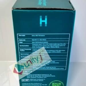 Unityj Uk Health Homedics Automatic Arm Blood Pressure Monitor 2 629