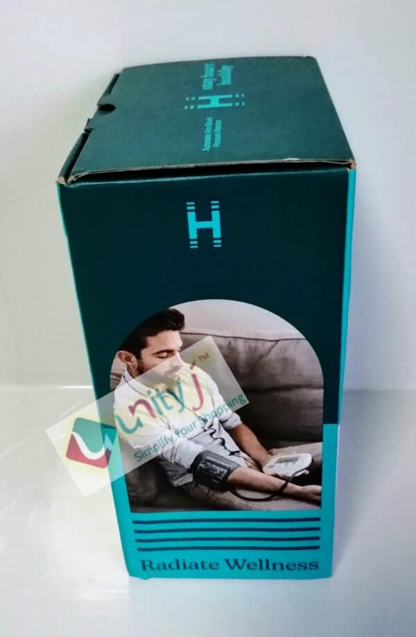 Unityj Uk Health Homedics Automatic Arm Blood Pressure Monitor 3 626