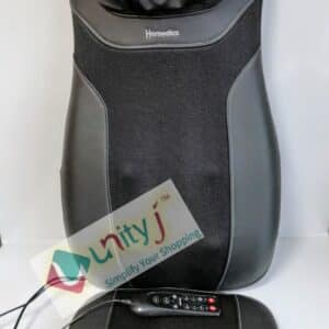 Unityj Uk Health Homedics Shiatsu Experience Massage Chair With Deep Heat 1 637