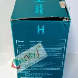 Unityj Uk Health Used Homedics Automatic Arm Blood Pressure Monitor 2 632