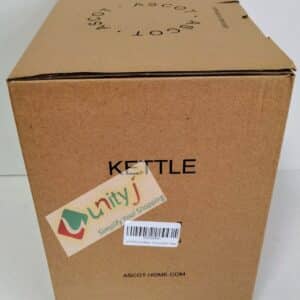 Unityj Uk Kitchen Appliances ASCOT Electric Kettle Cream 2034