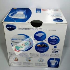 Unityj Uk Kitchen Appliances BRITA Marella XL Water Filter Jug 1 2050