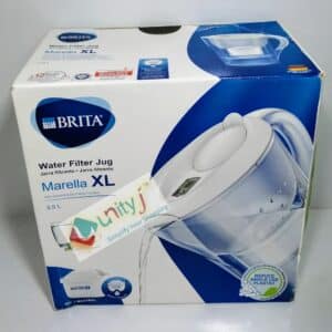 Unityj Uk Kitchen Appliances BRITA Marella XL Water Filter Jug 2049