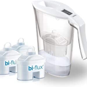 Unityj Uk Kitchen Appliances LAICa Water Filter Jug 2057