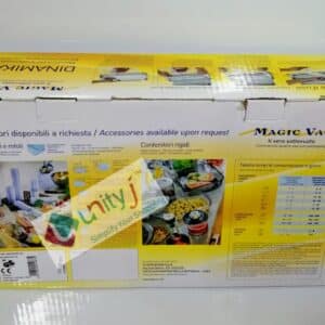 Unityj Uk Kitchen Appliances Magic Vac Dinamika Vacuum Sealer 3 2042