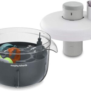 Unityj Uk Kitchen Appliances Morphy Richards Food Processor Prepstar 2033