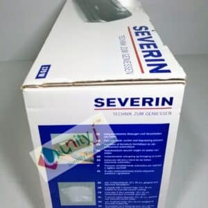Unityj Uk Kitchen Appliances Severin Vacuum Bag Sealer With 170 W Of Power FS 3609, Black 5 2047