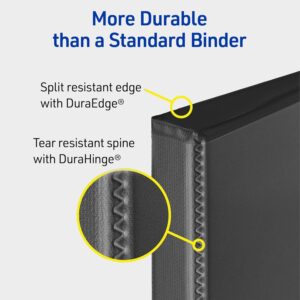 Unityj Uk Office Avery Ring Binder Folder 1 655