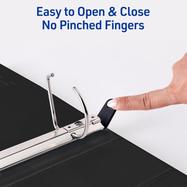 Unityj Uk Office Avery Ring Binder Folder 2 654