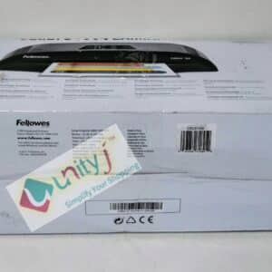 Unityj Uk Office Fellowes Calibre A4 Laminator 1 632