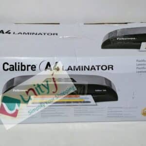 Unityj Uk Office Fellowes Calibre A4 Laminator 633