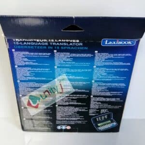 Unityj Uk Office Lexibook 15 Language Translator 1 648